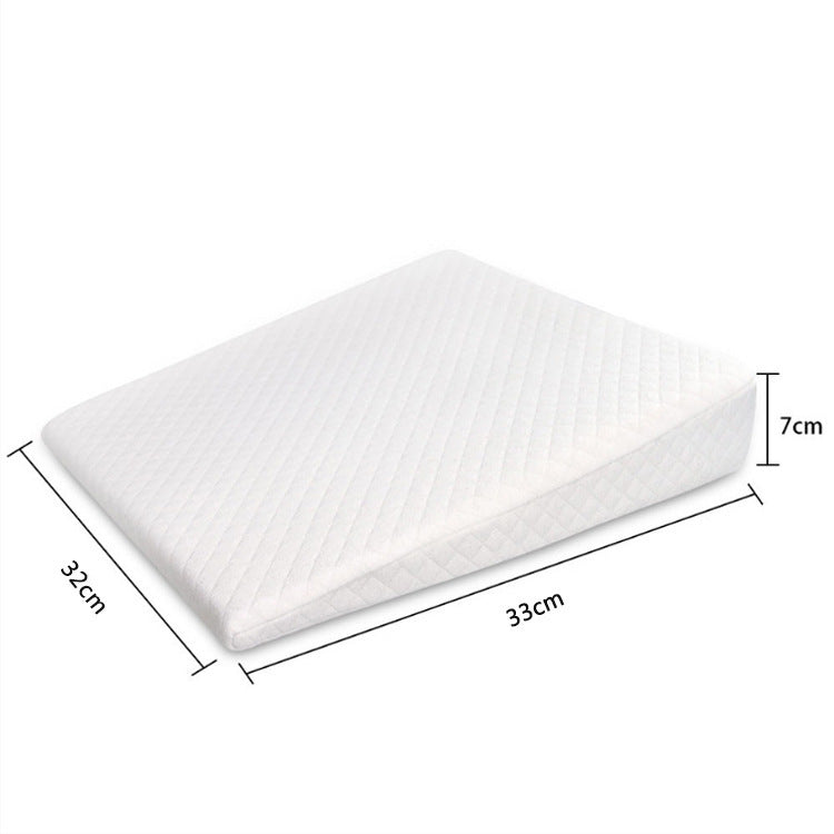 Baby slope pillow