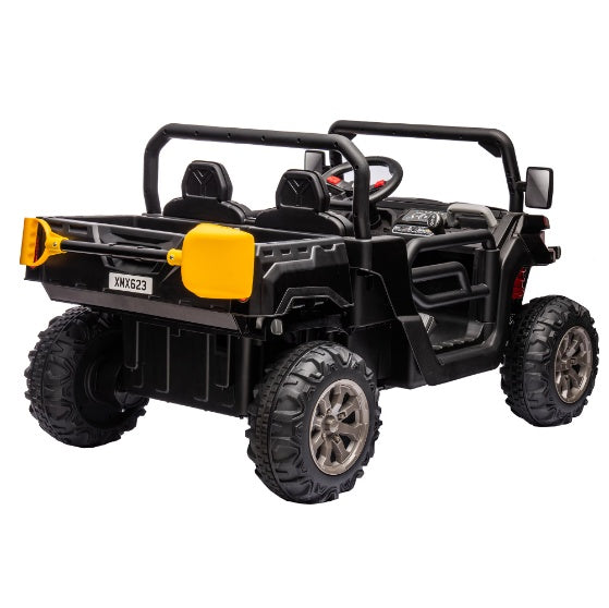 24V Driving Truck 2 Seater Driving UTV