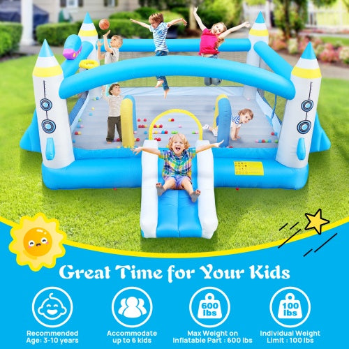 Inflatable Bouncers For Children