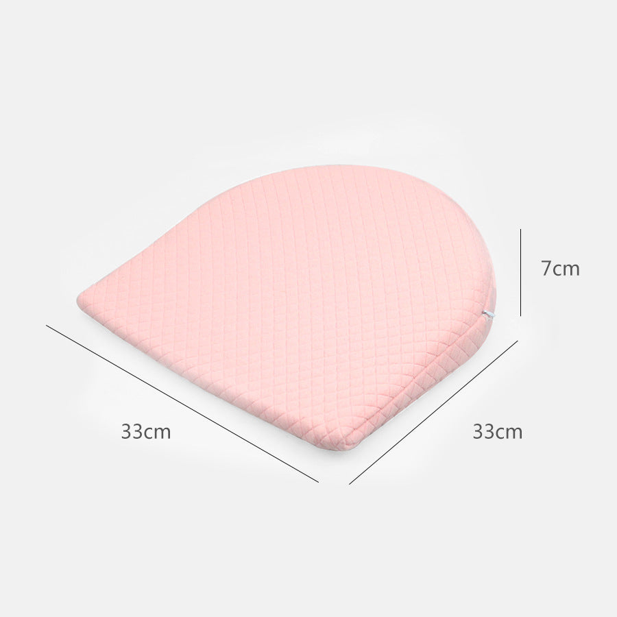 Baby slope pillow