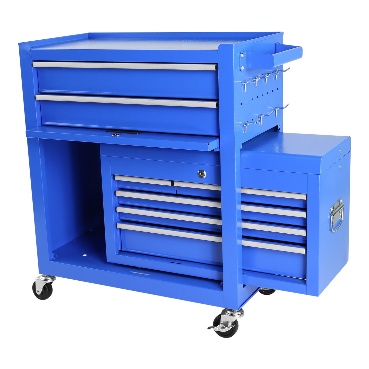 Metal Tool Storage Box