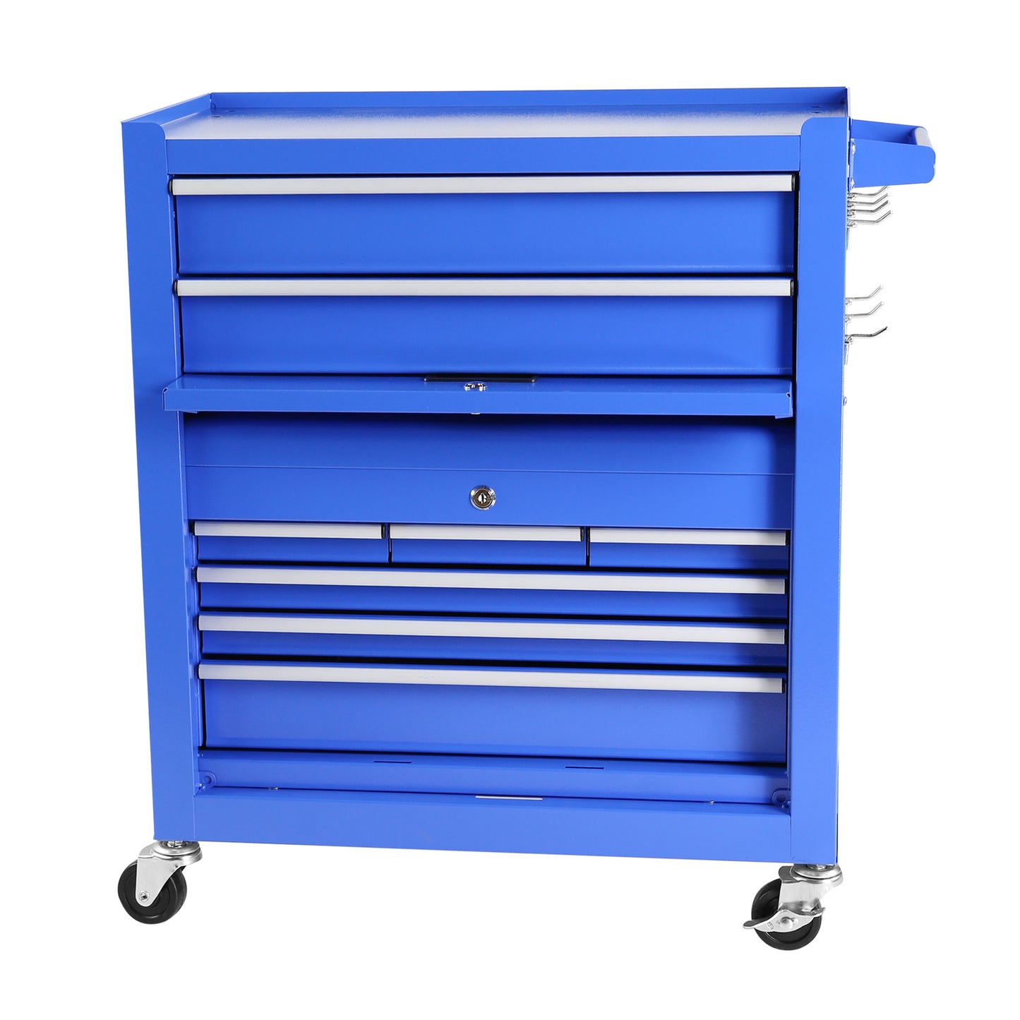 Metal Tool Storage Box