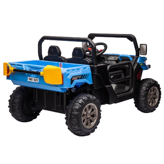 24V Driving Truck 2 Seater Driving UTV