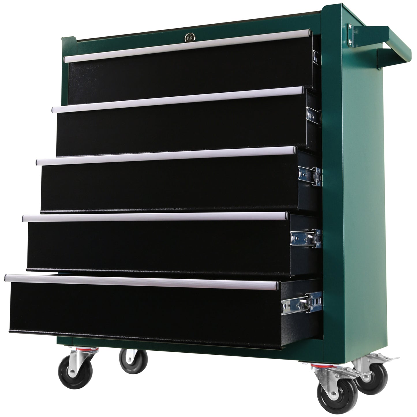 Metal Tool Storage Box