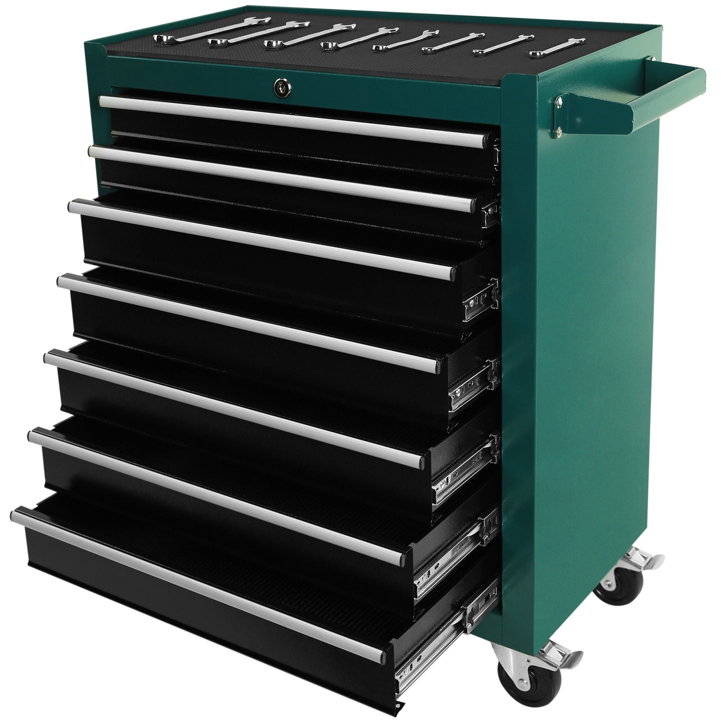 Metal Wheelie Rolling Toolbox  Unavailable Platform Wayfair Temu