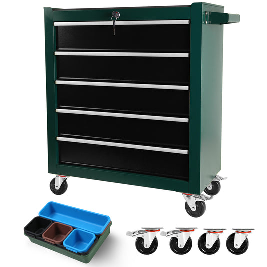 Metal Tool Storage Box