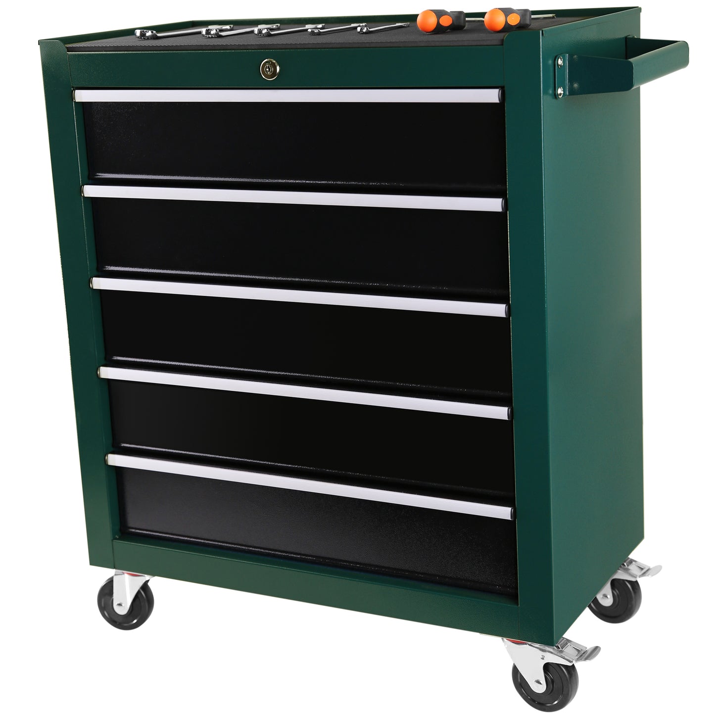 Metal Tool Storage Box