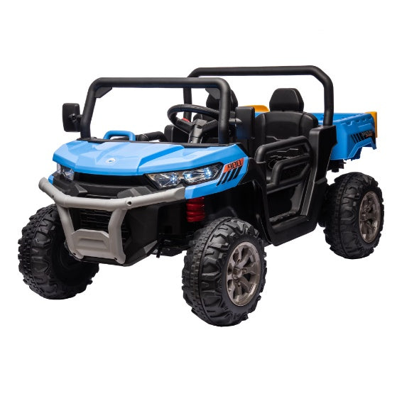 24V Driving Truck 2 Seater Driving UTV